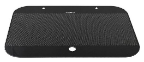 Glasabdeckung für Dometic-Kocher HBG 3445, Kochermaße 52 x 44,5 cm, neu