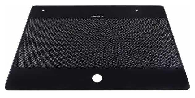 Glasabdeckung für Dometic-Kombination MO 9722, Kocher links
