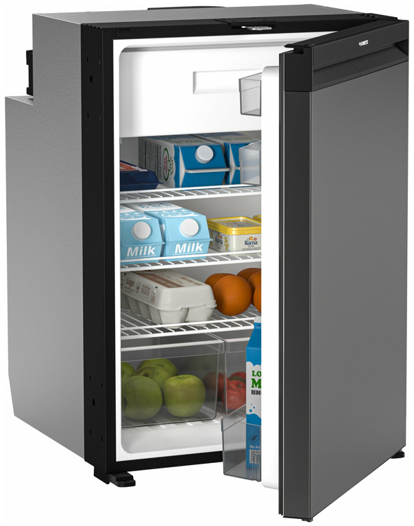 Kompressorkühlschrank CoolMatic NRX 115C, 113 Liter