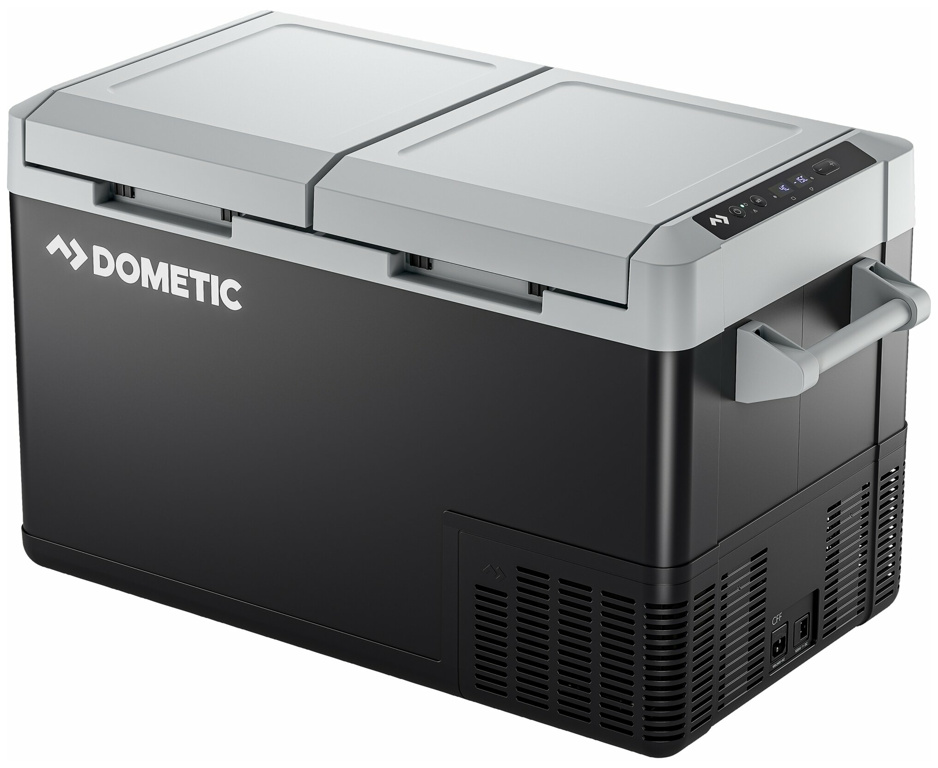 Dometic CFF 70DZ Zweizonen-Kompressor-Kühlbox, 12 / 24 / 230 V, 70 L
