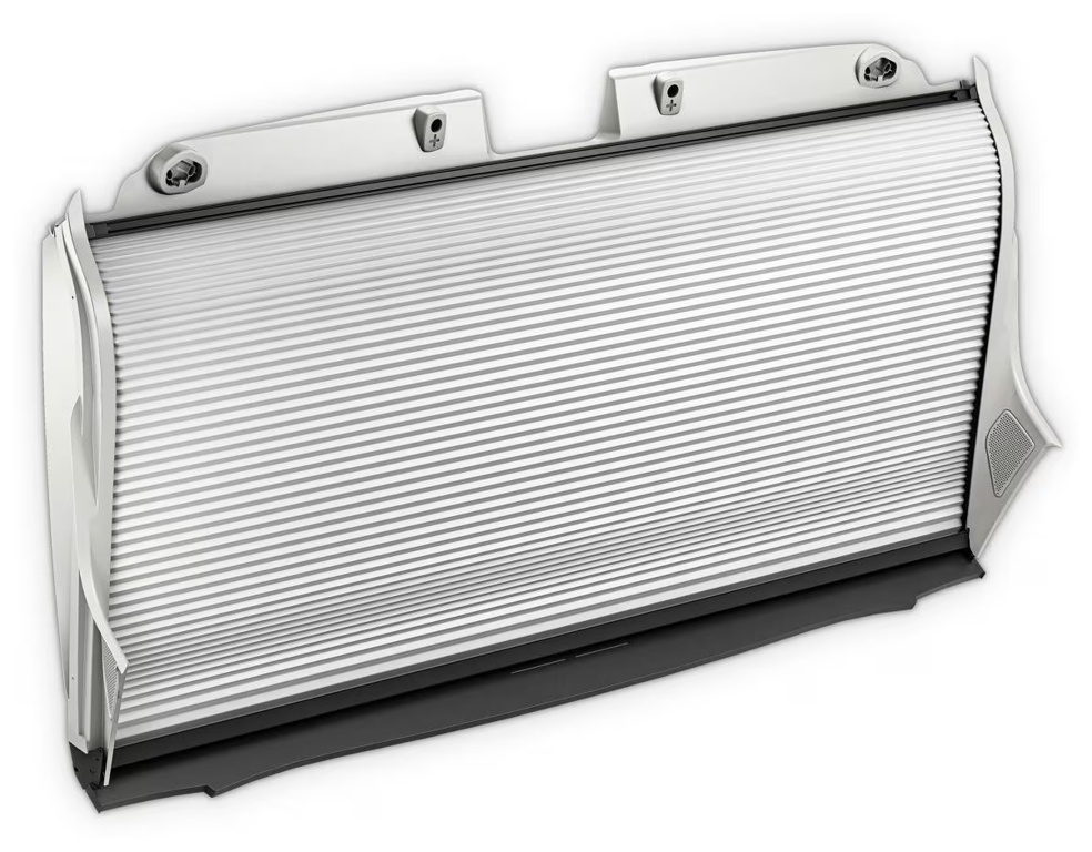 Dometic FP220 Frontscheiben-Verdunkelung für Fiat Ducato ab Bj. 07/2006