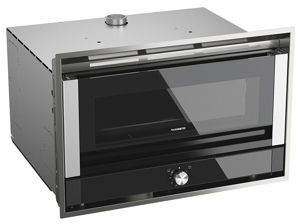 Dometic Einbau-Gasbackofen mit Grill, OVG 0250 (25l)