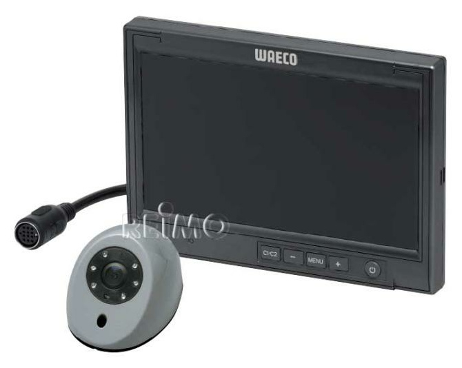 Dometic RVS718 7"LCD Videosystem
