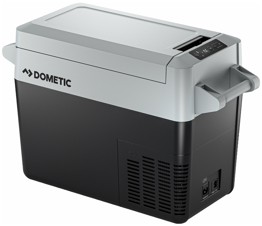 Dometic CFF20 AC/DC Kompressor-Kühlbox, 12 / 24 / 230 V, 21 L