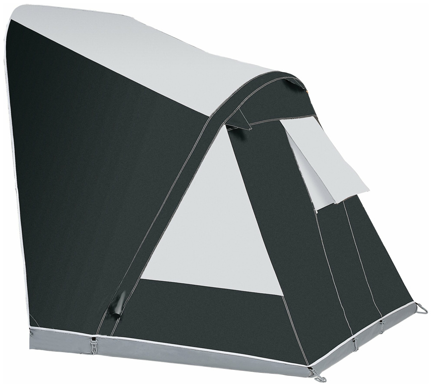 StarCamp Vorzelt-Anbau Luxor Air, 220x220 cm, Höhe 175 cm