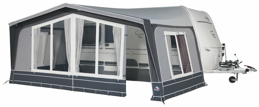 Reisevorzelt Diamond, 1075 cm