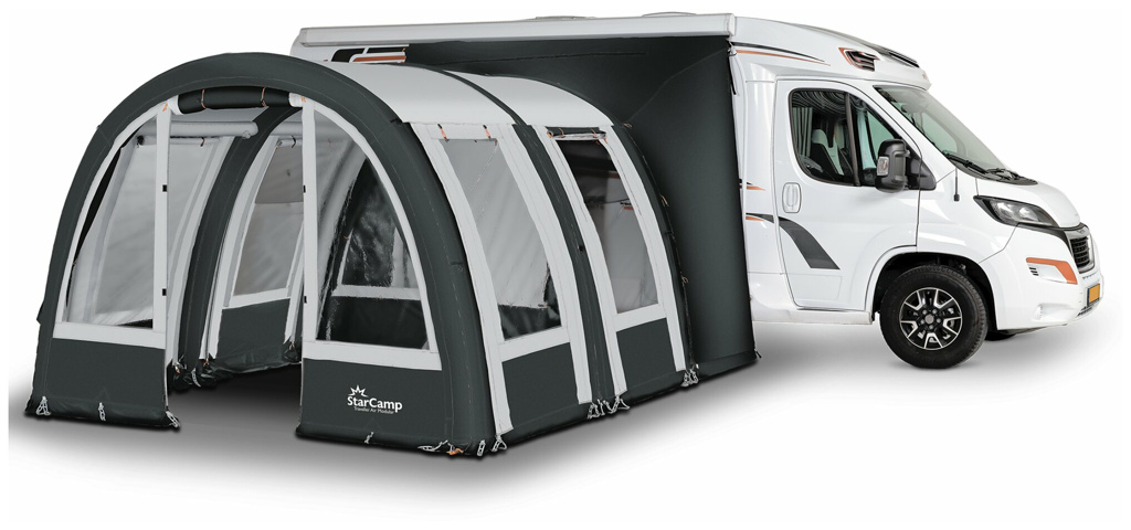 Busvorzelt Traveller Air Modular
