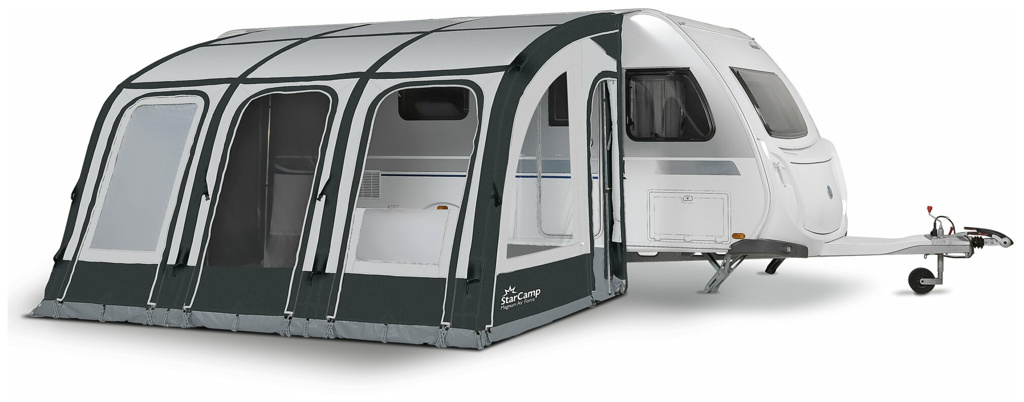 Reisevorzelt Magnum Air Force Klimatex, 390