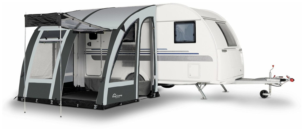 Reisevorzelt Magnum Air Force Klimatex, 260