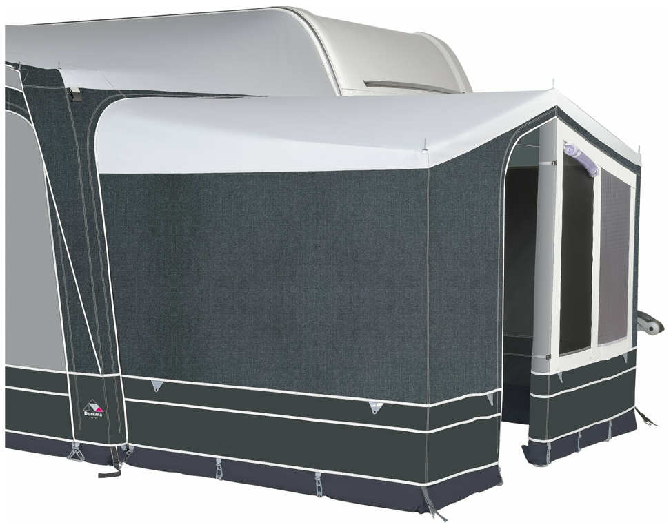 Anbau Vorzelt Diamond De Luxe