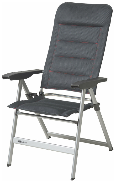 Dukdalf Campingstuhl Brillante 3D Mesh