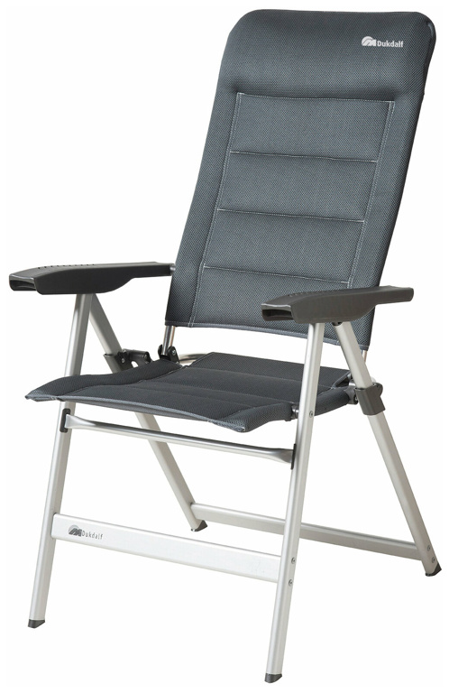 Dukdalf Campingstuhl Brillante 8800 Heated