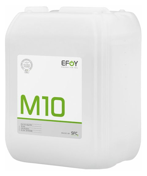 Tankpatrone M10 für Brennstoffzellen EFOY, 10 Liter