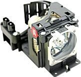 EIKI 610 334 9565 - Ersatzlampe mit Gehäuse