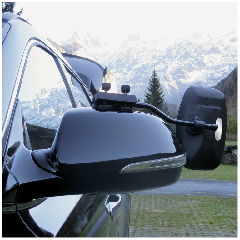 EMUK Caravanspiegel Universal XL