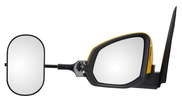 Caravanspiegel für den VW T7 Multivan