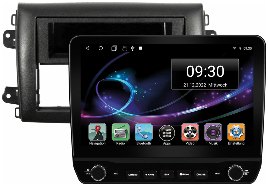 Navigationssystem ESX Vision VNC1061