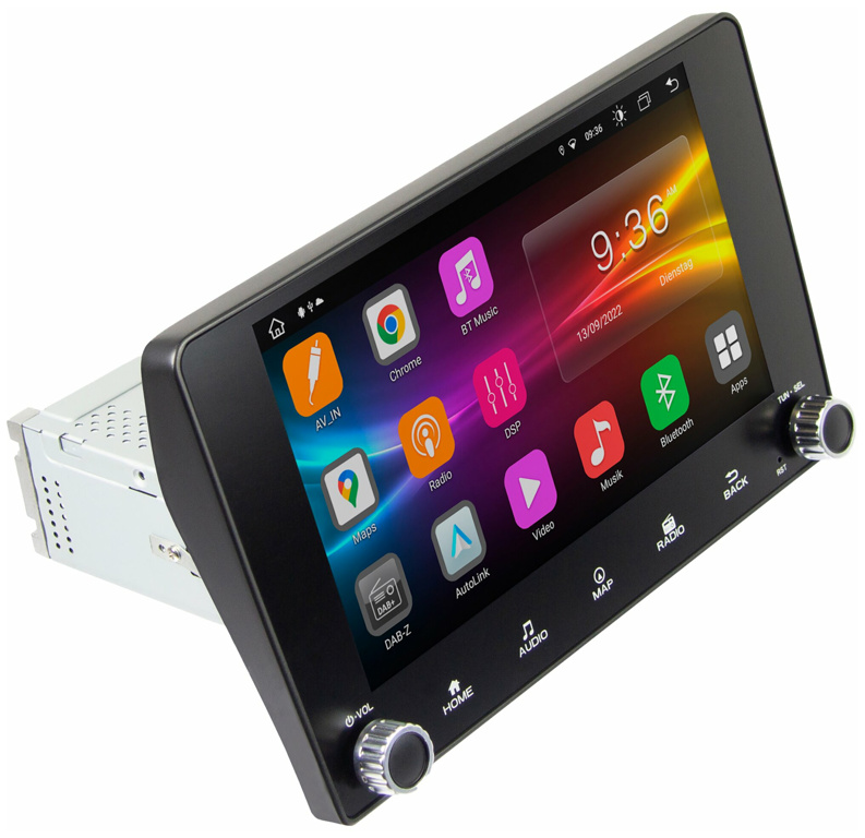 Navigationssystem ESX Vision VNC940 TRC 4G