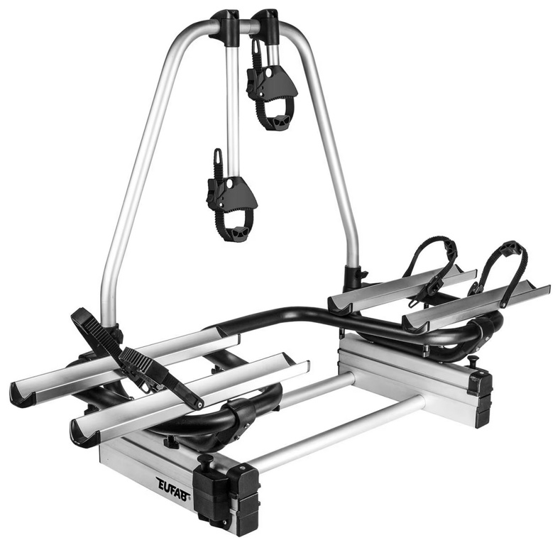 EUFAB Deichselträger BS260, Silber