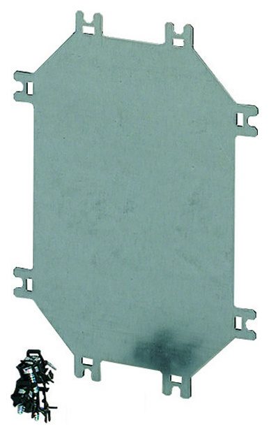 M3-CI44 MONTAGEPLATTE