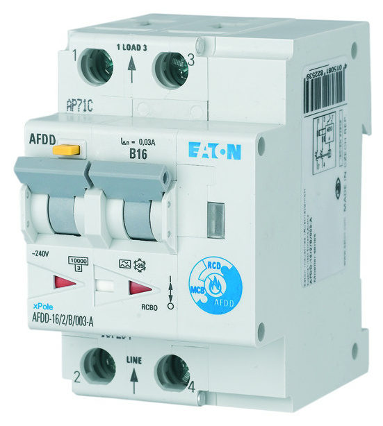 AFDD-13/2/B/003-A Brandschutzschalter