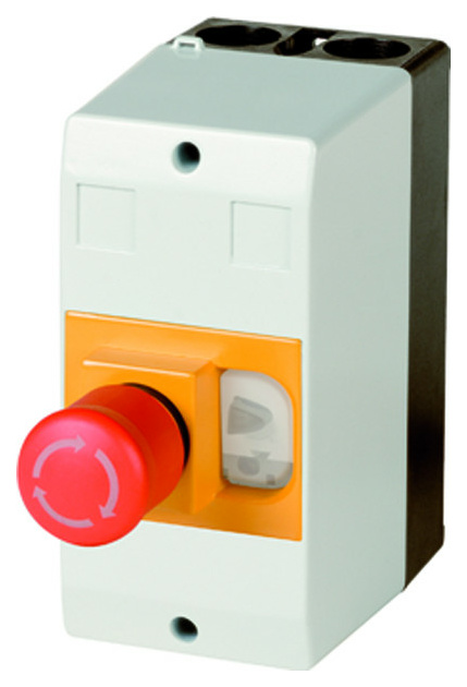 CI-PKZ01-PVT Isolierstoffgehaeuse