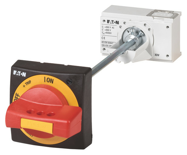 NZM1-XTVDVR Türkupplungsdrehgriff