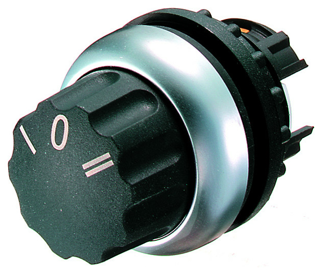 M22-WR3 Wahltasten IP66 mit Drehknopf