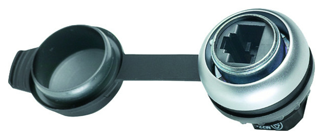 M22-RJ45-SA Einbaubuchse RJ45