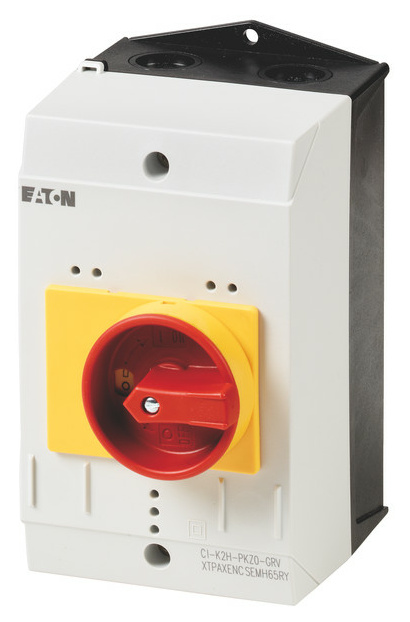 CI-K2-PKZ0-GR ISOLIERSTOFF-GEHAEUSE