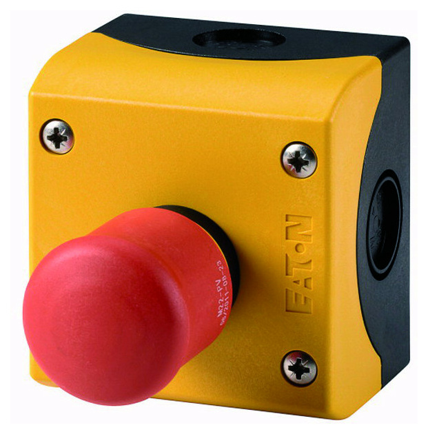 M22-PV/KC02/IY NOT-AUS-TASTER