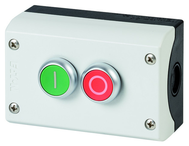 M22-I2-M1 Zweifachdrucktaster