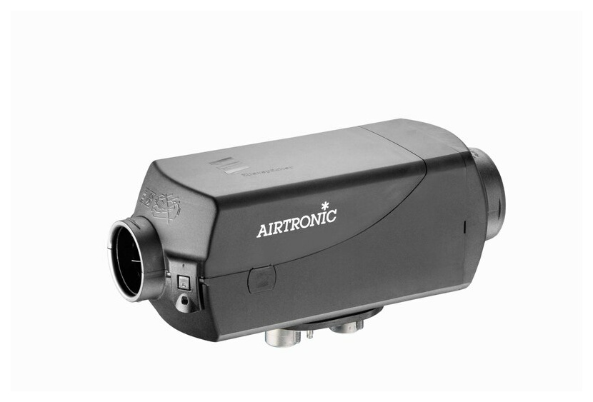 Camperkit Komplett-Paket mit Airtronic S2 und EasyStart Pro