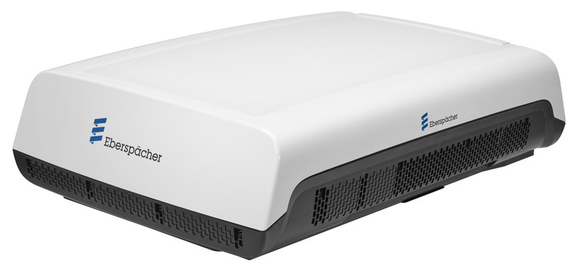 Breezonic Performance HP Dachklimaanlagen 230V mit Wärmepumpen-Funktion