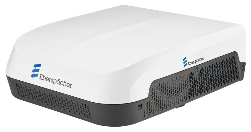 Breezonic Slim HP mit 1700 W - Weiß