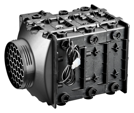 E-Airtronic EHV 1 - 230 V Heizung mit 1 kW Heizleistung