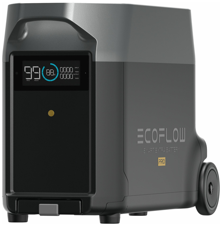 Zusatzakku EcoFlow