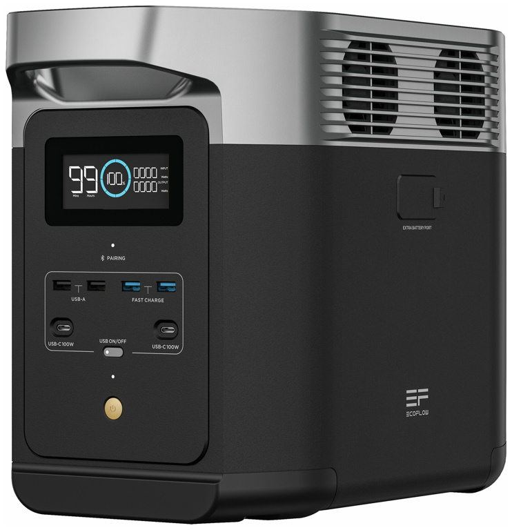 Powerstation DELTA 2