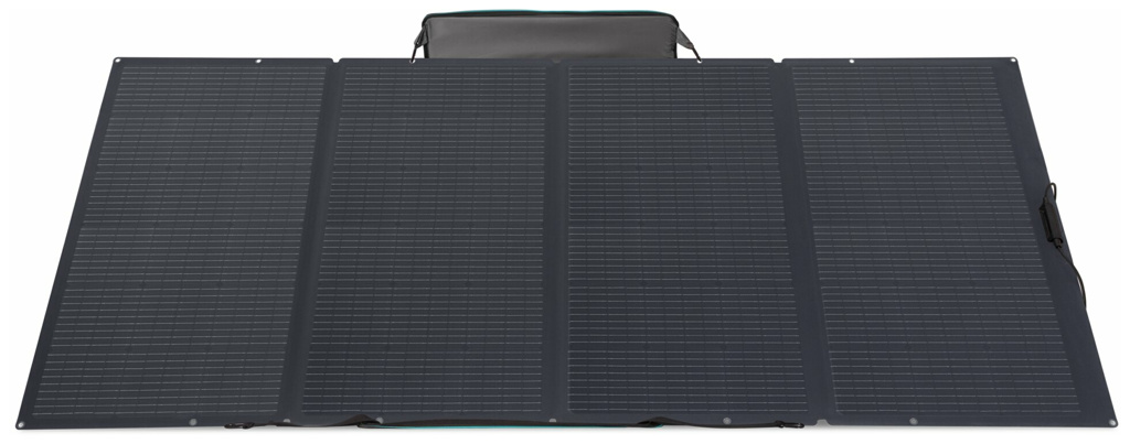 Faltbares Solarmodul EcoFlow