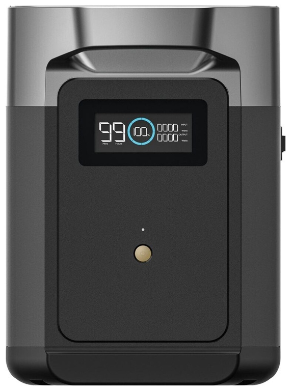 Ecoflow Delta 2 EU Zusatzakku, 1024 Wh