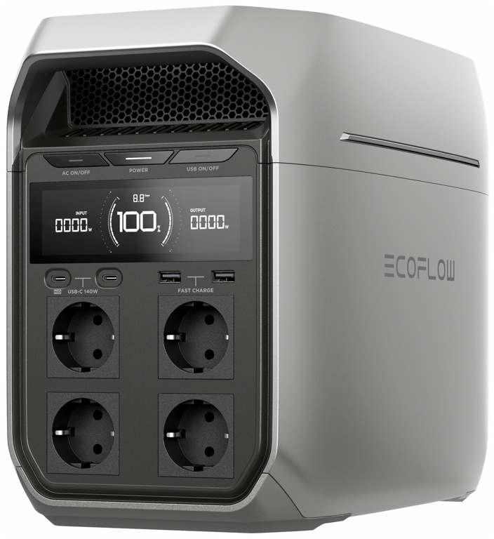 Powerstation DELTA 3 Plus