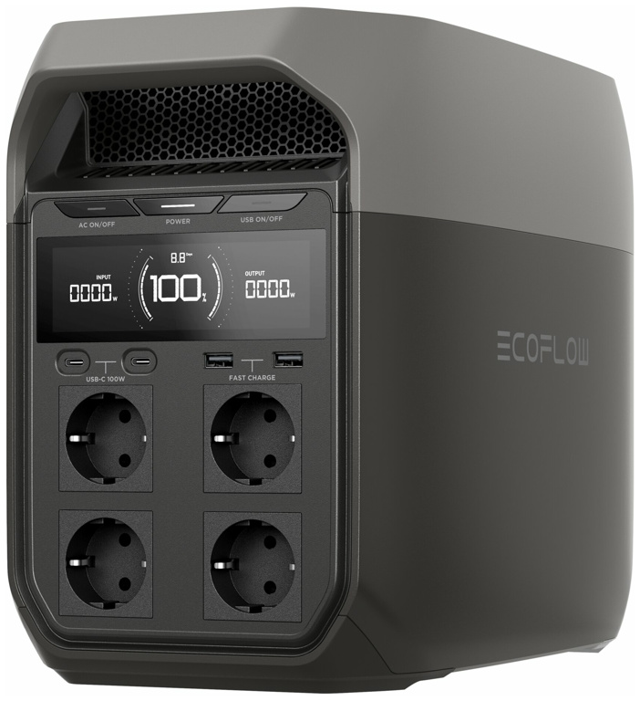 Powerstation DELTA 3