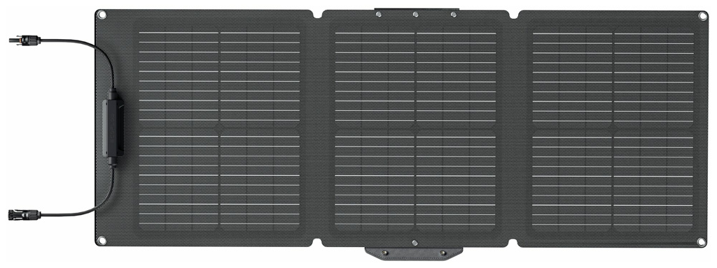 Faltbares Solarmodul