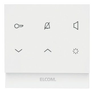 REK221Y Innenst. Audio eckig 2D pw glä