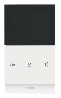 REK621Y Innenst. Video eckig 2D pw glä