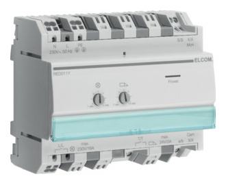 RED011Y Bus Strangversorgung Relais REG