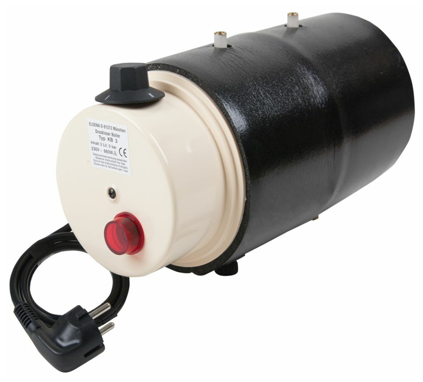 Elgena Boiler KB 3, Boiler KB 3 - 230 V/660 W