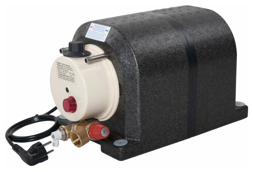 Elgena Nautic Compact, 12 V, 200 W, 10 l