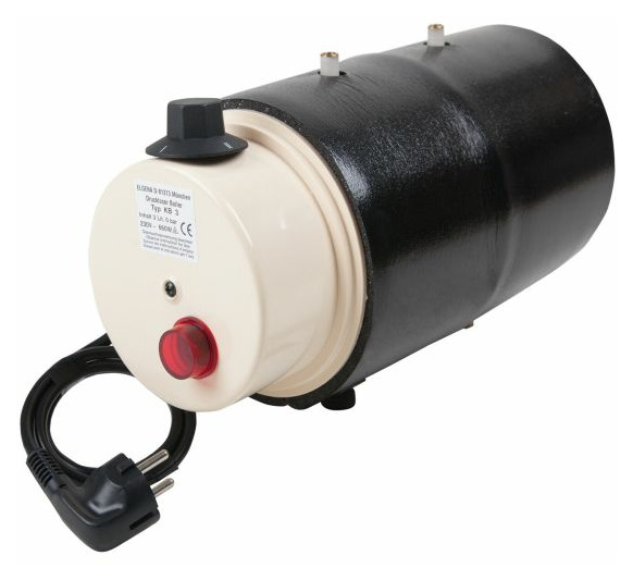 ELGENA-Campingboiler KB 3 Combi
