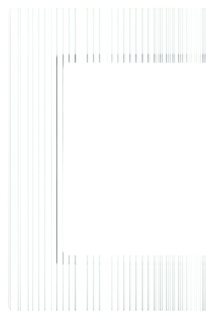 264504 Rahmen 5-fach reinweiss